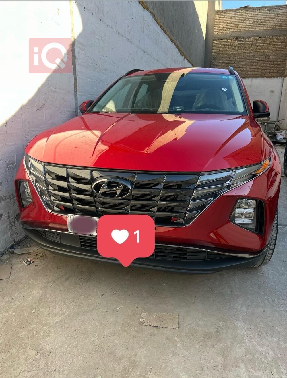 هيونداي توسان